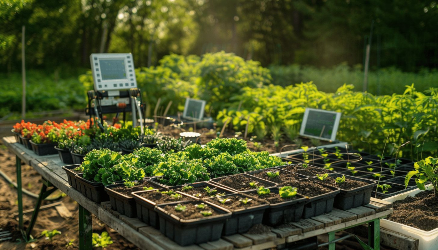 Enhancing Agricultural Research Through Digital Field Trial Platforms